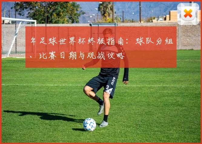 年足球世界杯终极指南：球队分组、比赛日期与观战攻略