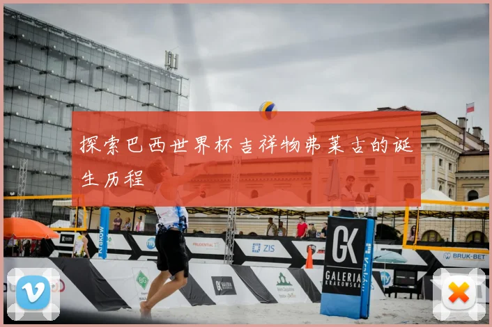 探索巴西世界杯吉祥物弗莱古的诞生历程